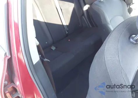 2013 Nissan Juke Sv из США, поврежденный, VIN JN8AF5MR2DT220466